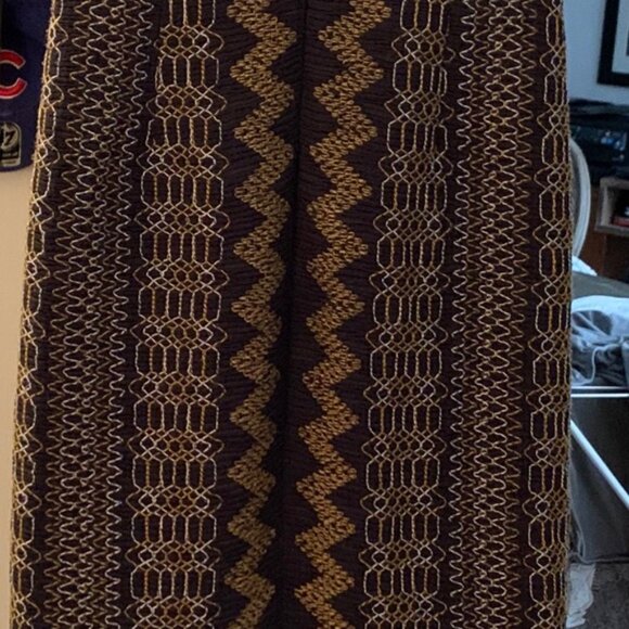 Gorgeous floor length Tory Burch gown - Picture 5 of 7